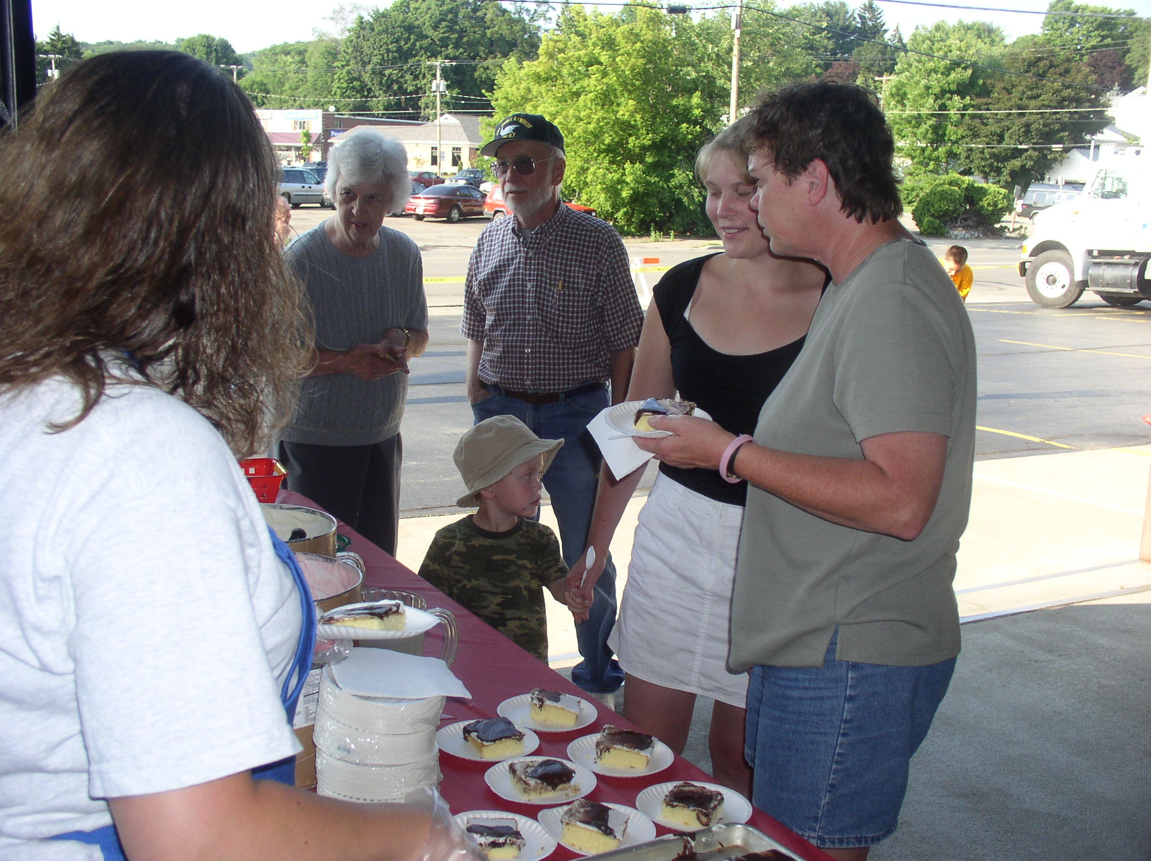 06-13-05  Other - Ice Cream Social